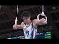 Men's All Around - Daiki Hashimoto 🇯🇵🥇 | Reigning Champions