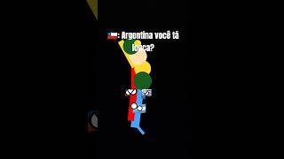 o Brasil sumiu do mapa🌎