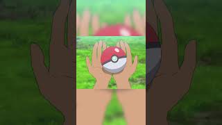 Goh catches a Suicune