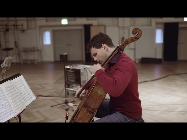 Chostakovitch - Sonate pour violoncelle & piano: 2e mvt : V.Julien-Laferrière / J.Vitaud
