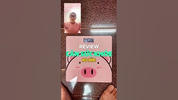 Review cân sức khỏe heo hồng #can #cansuckhoe #candientu #canheohong