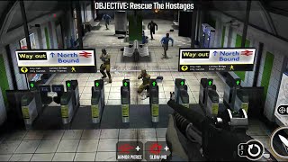 Rescue the hostages | Sniper Strike : it's time to engage the enemy! screenshot 2
