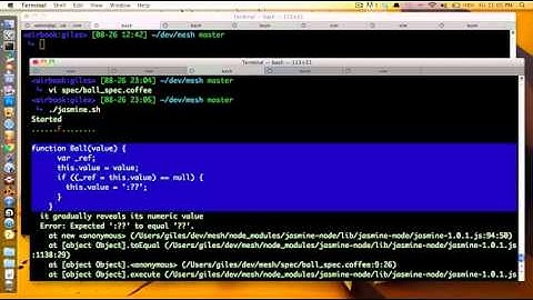 TDD in JS: No Excuses