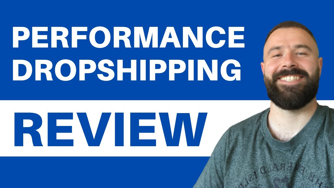 Performance Dropshipping Review - Is Hayden Bowles's Shopify Course LEGIT? (Truth Exposed)
