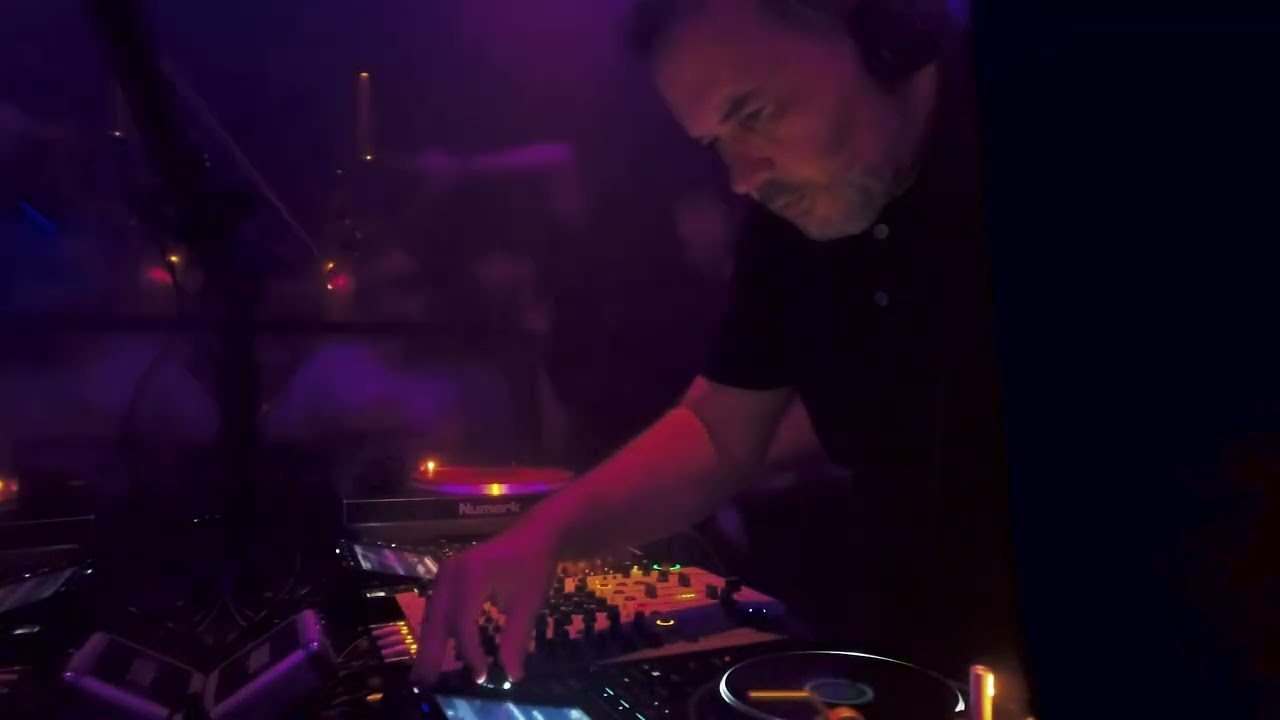 Ian Pooley Live DJ Set | Francesco’s Discoteca