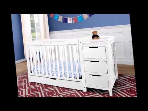 graco remi 4 in 1 crib