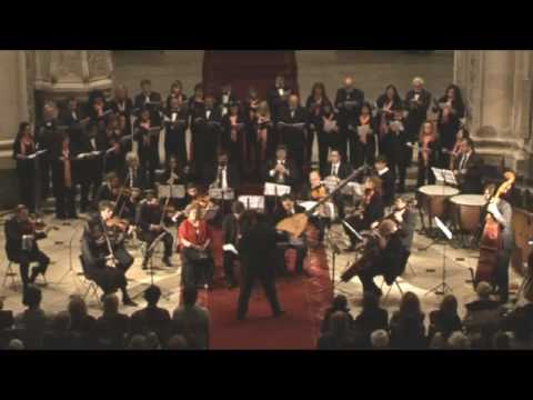 Handel: Ode for St Cecilias Day - Nro 11 (Part two...