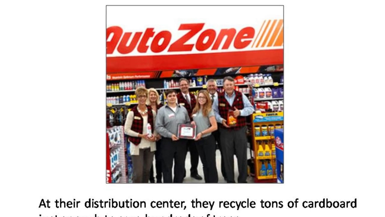 autozone jobs