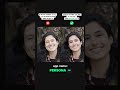 Persona app 💚 Best video/photo editor #lipsticklover #beauty #beautycamera #filters