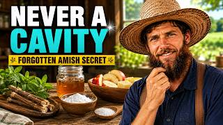 The Forgotten Way the Amish Kept Their Teeth Healthy