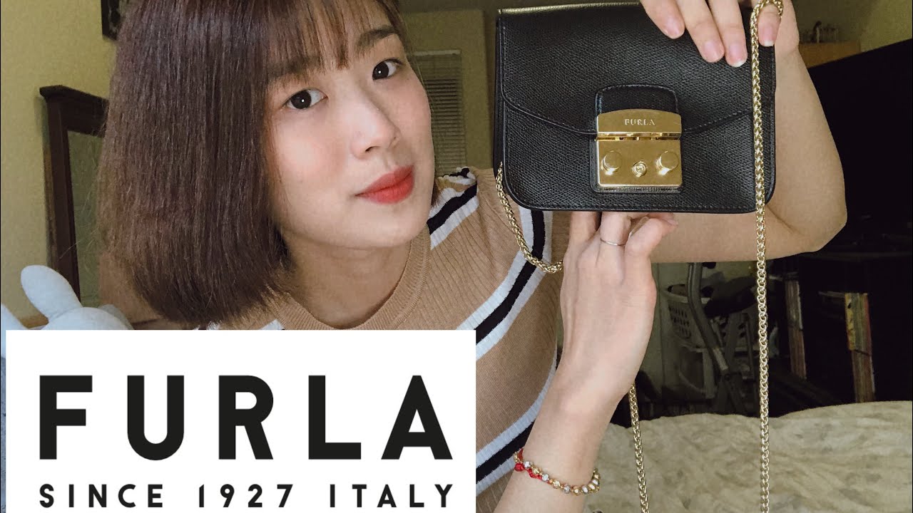 |Review♥️| Túi FURLA MINI - YouTube