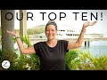 TOP 10 Top 10 Must-Visit Travel Destinations After 8 Years of Exploring 🌍