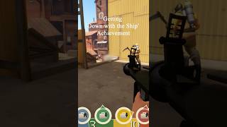 Getting Down with the Ship Achievement @Kabutoes