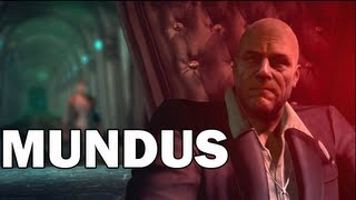DmC Devil May Cry - Mundus Boss Fight