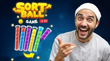 Ball Sort Puzzle - Hard Mode - Android Games