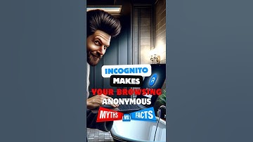 Incognito Mode is FAKE | Here