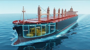 How Ships Works Ultimate 3D Animations