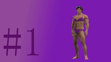 tựa game bựa, khắm, dâm, biến thái, mất dạy nhất mà tôi từng chơi cùng chơi Saints Row The Third #1