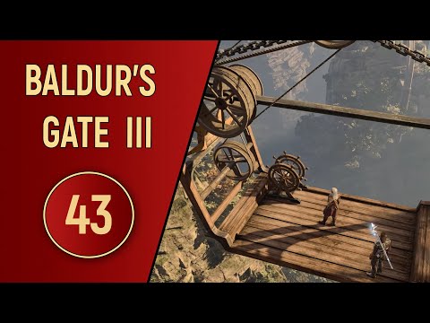 Видео: ПРОХОЖДЕНИЕ BALDUR'S GATE 3 - ЧАСТЬ 43 - АЛКОБОЛЬДЫ