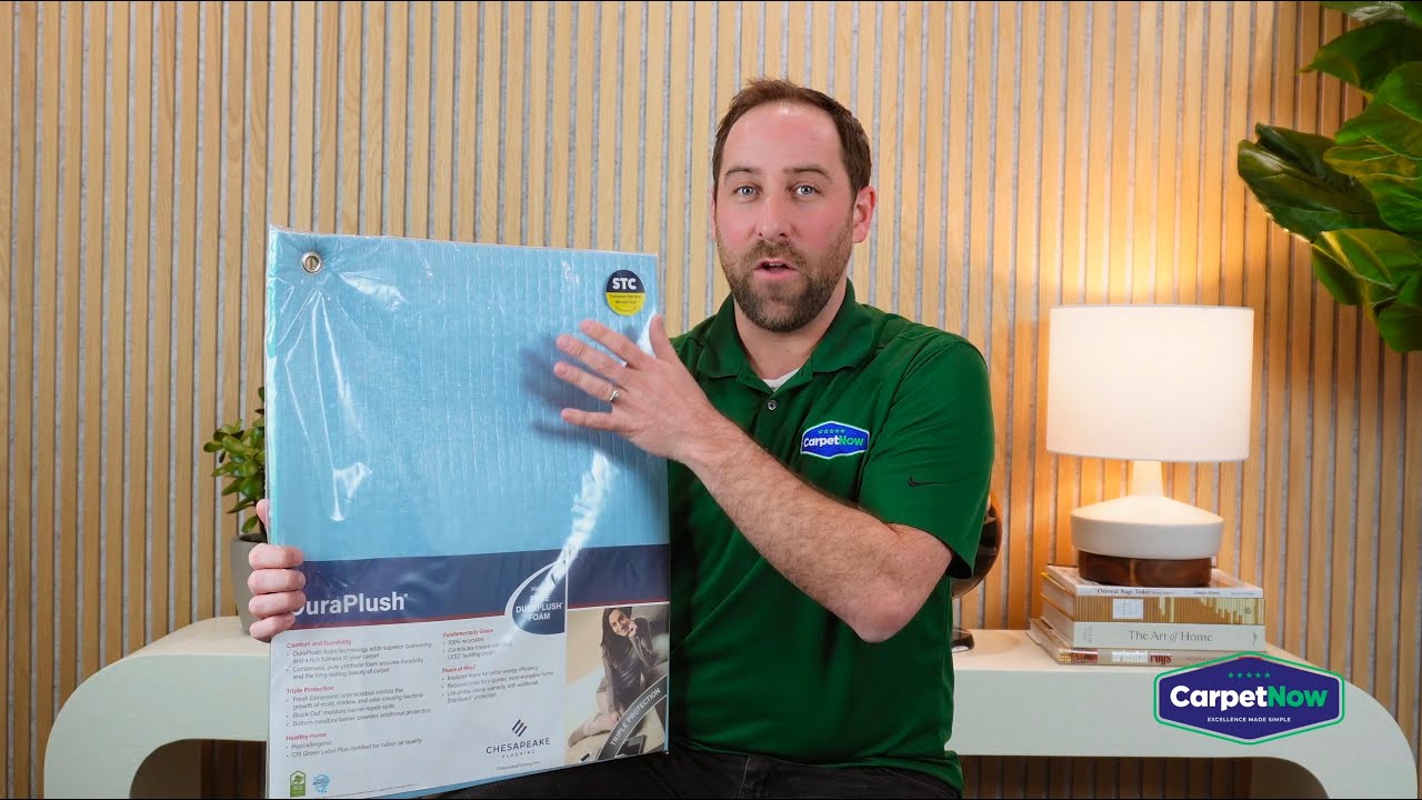 Carpet Pad Options Explained