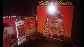 Stevie Wonder hotter than July: cash in your face. Check description box for info