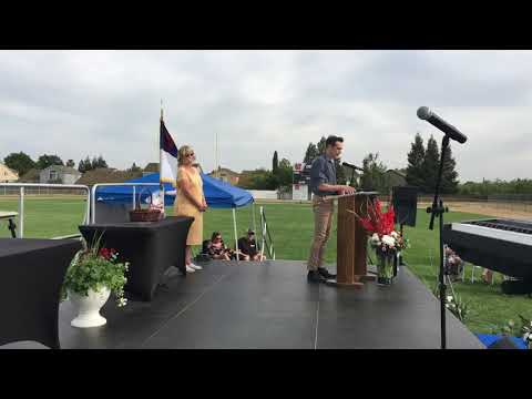 Modesto Christian School 2022 Graduations (LIVE FEED)