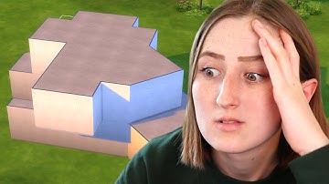 I Made an IMPOSSIBLE Shell Challenge in The Sims 4