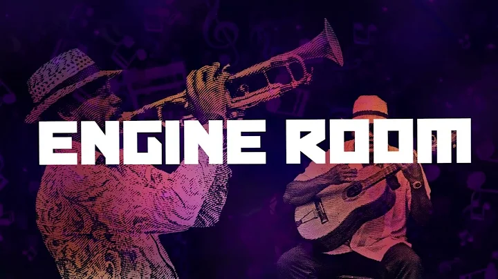 Olatunji - Engine Room (Official Lyric Video) | 20...