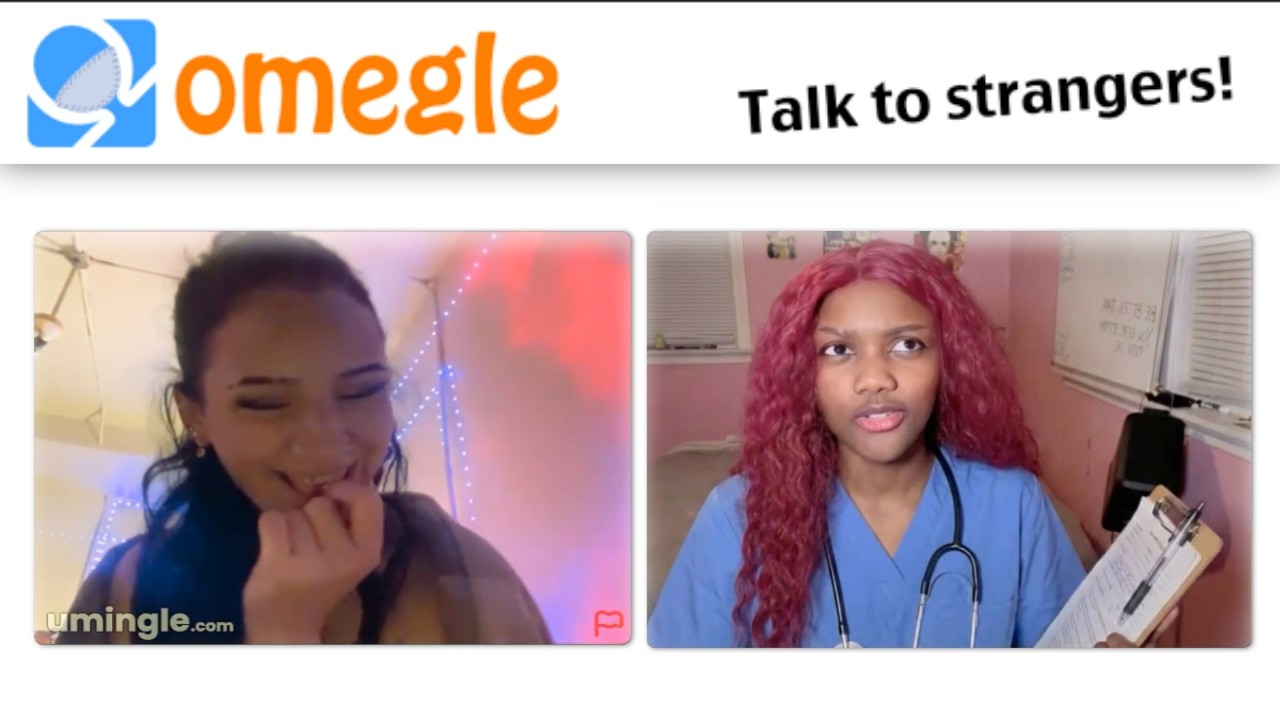 DIAGNOSING STRANGERS on OMEGLE!!!! (Omegle Trolling)