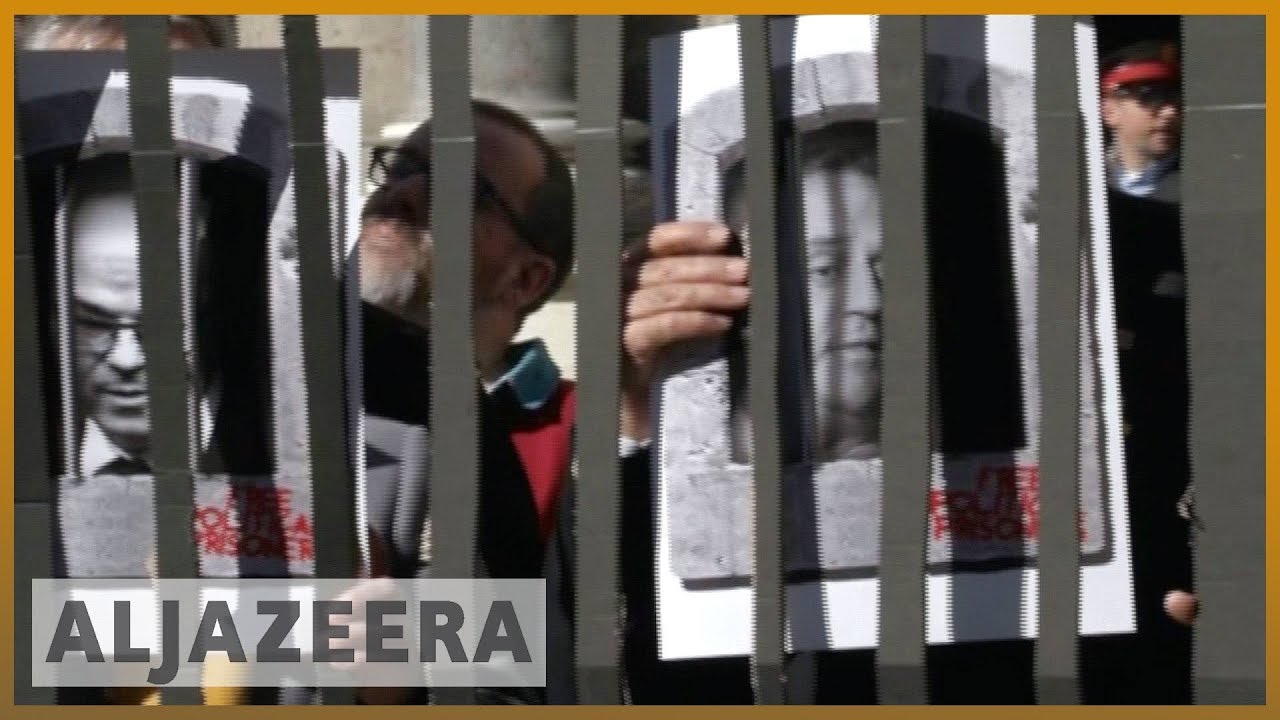 🇪🇸 محاكمة كاتالونيا: هل سينجو الاشتراكيون الإسبان من الانتخابات المبكرة؟ | الجزيرة الإنجليزية
