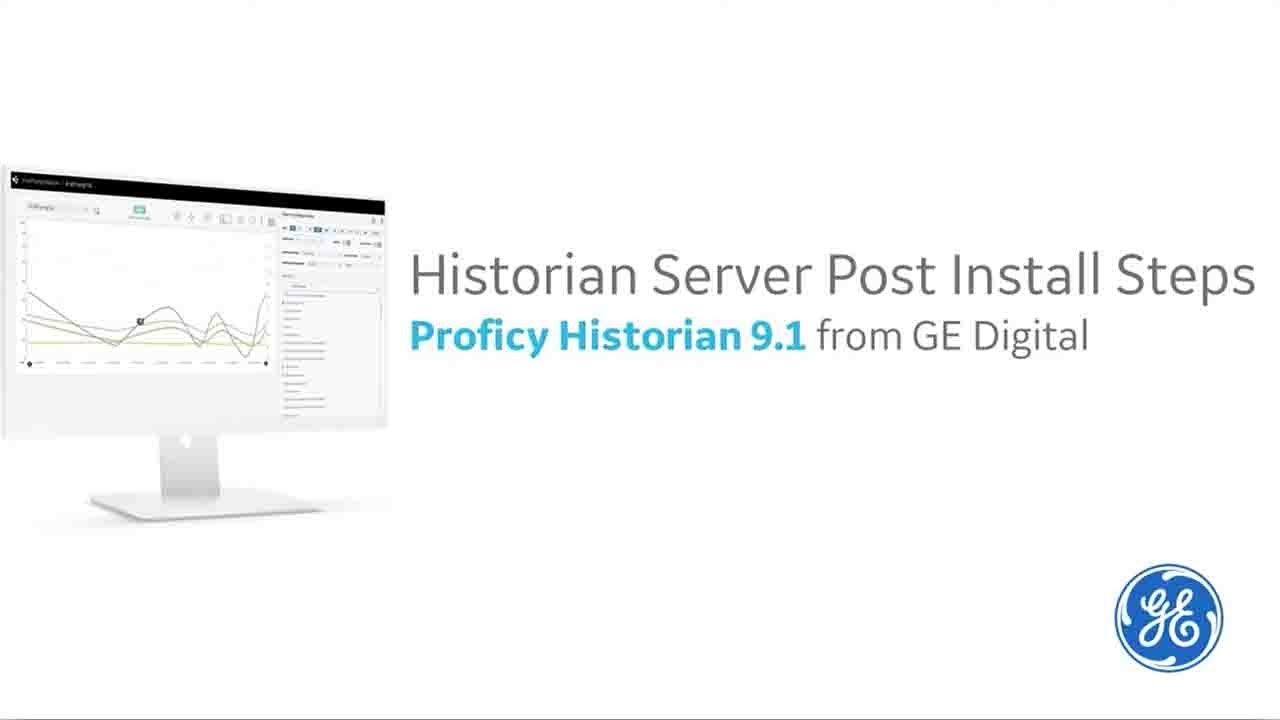 How to Configure the Historian Server Post Install for Testing