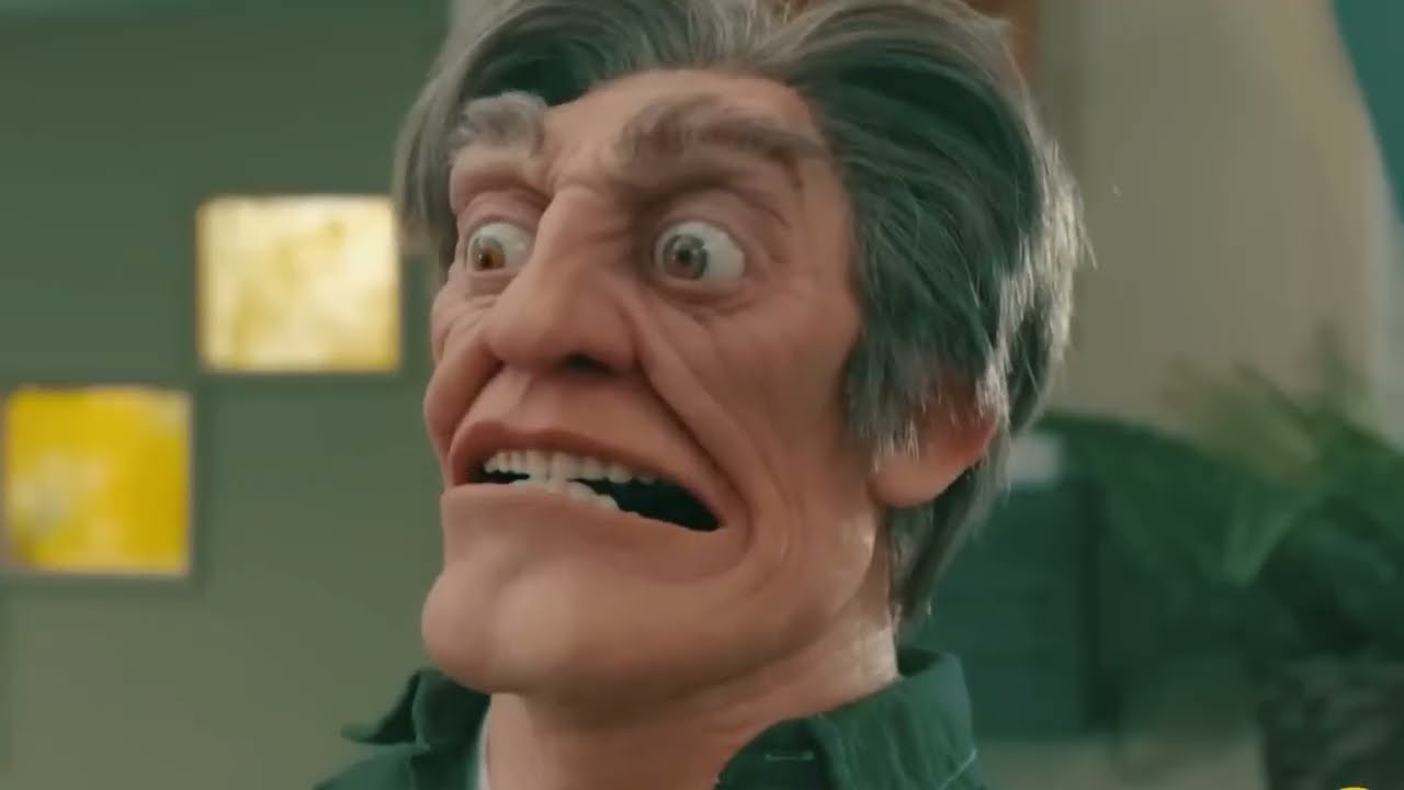 A série mais aleatória e bizonha do mundo é puro ouro