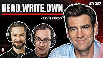 Read. Write. Own. | Chris Dixon