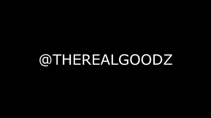 GOODZ PRESENTS: DIRTIEST BATTLE RAPPERS VLOG