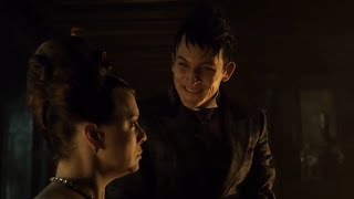 Gotham 2x17 - Penguin Has Dinner With His Family