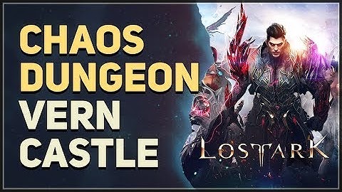 CHAOS DUNGEON GUIDE - HOW TO GET TO T2 QUICK - LOST ARK NA