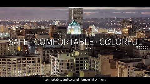 Smart home is a necessity    Powered by LifeSmart