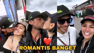 Nikita Mirzani Ketemu Valentino Rossi C1Uman Romantis Kak Niki Si Sama Bebeh Bule
