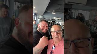 @BakerTheReaper ile Ne işim var benim 💪😂#serdartavus #powerlifting