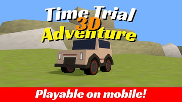 A car racing game using a custom physics engine made with #GDevelop