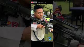 ADA YANG TAHU JARAK TEMBAK M4 INI SILAHKAN COMMENT screenshot 2