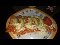 TACOS ROJOS RELLENOS DE PECHUGA DE POLLO🍗(fácil y muy ricos)