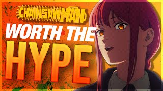 Is Chainsaw Man Worth the Hype? – Chainsaw Man Ep 1 Review – In Asian Spaces