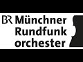 Munich Radio Orchestra - 70th Birthday Concert