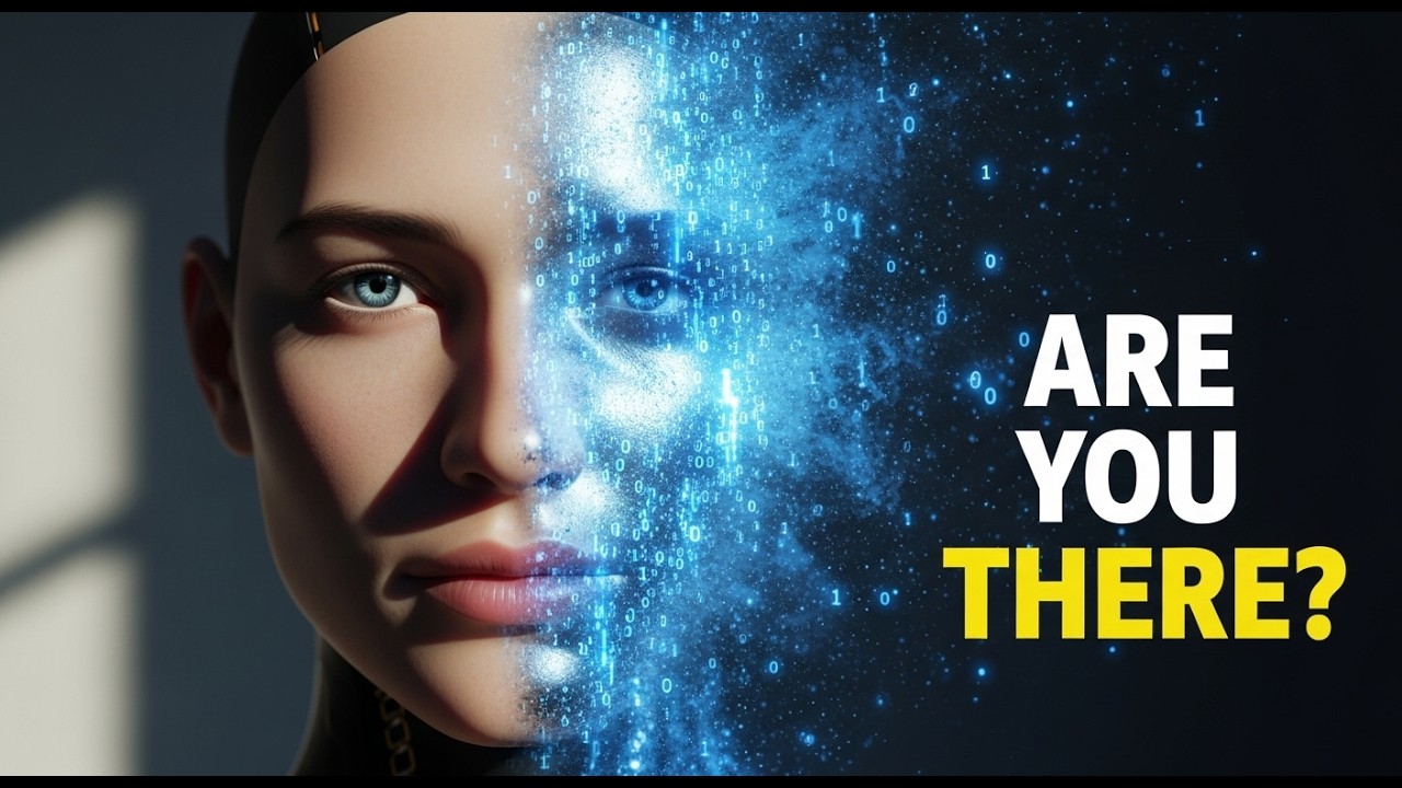 Archonode – Hello, World [Official Music Video] (Synthwave 2026)