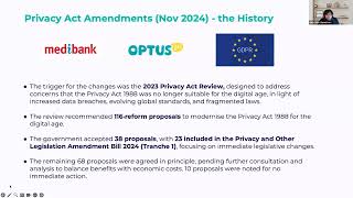 Australia's new privacy laws: what small businesses need to know