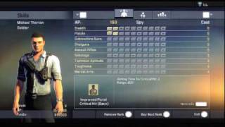 Alpha Protocol Walkthrough Trailer Part II HD