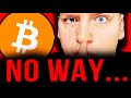 Bitcoin big urgency every holder needs to see this