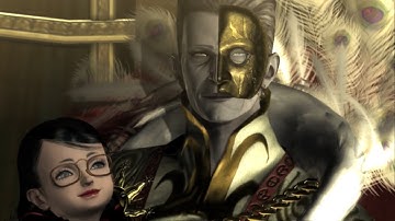 Bayonetta - Nintendo Switch - Part 17 - The Lumen Sage - Father Balder