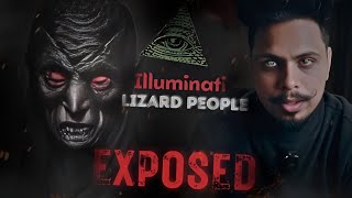 *EXPOSED*  The Lizard illuminati | Reptilian conspiracy [4K]